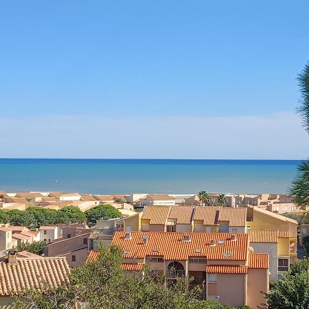 Plain-Pied, Terrasse, Piscine, Pleine Vue Mer, Plage A 6' A Pied, Parking, Wifi فلوري المظهر الخارجي الصورة
