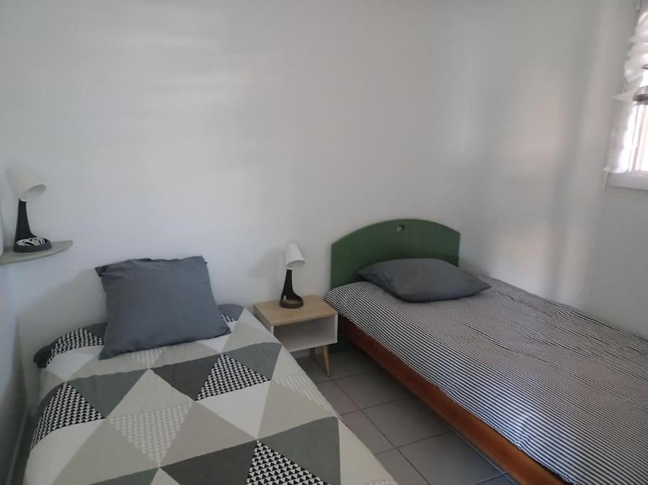 Plain-Pied, Terrasse, Piscine, Pleine Vue Mer, Plage A 6' A Pied, Parking, Wifi فلوري المظهر الخارجي الصورة