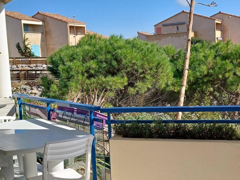 Plain-Pied, Terrasse, Piscine, Pleine Vue Mer, Plage A 6' A Pied, Parking, Wifi فلوري المظهر الخارجي الصورة