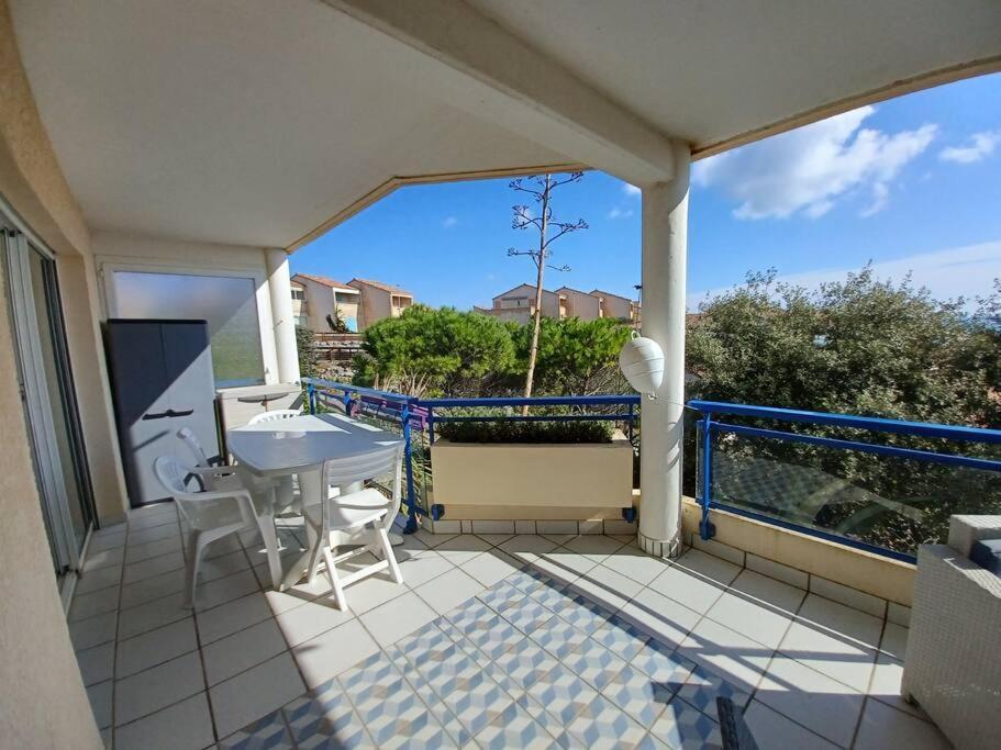 Plain-Pied, Terrasse, Piscine, Pleine Vue Mer, Plage A 6' A Pied, Parking, Wifi فلوري المظهر الخارجي الصورة